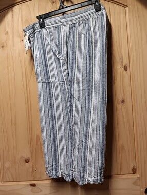 Land N Sea Capris/Peddle Pushers